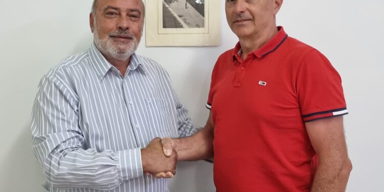 Υποψήφιος με τον Τάκη Δημητρουλόπουλο ο επιχειρηματίας Τσαούσης Βασίλειος