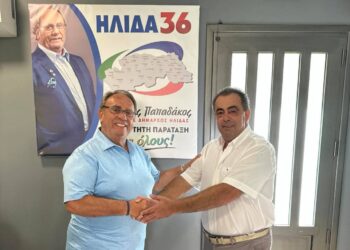 “Κλείδωσε” με τον Ανδρέα Παπαδάκο ο Πέτρος Βλαγκούλης