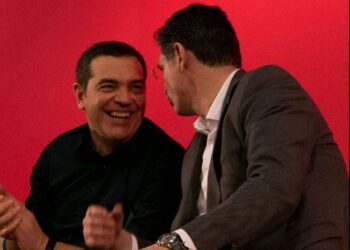 ΔΙΟΝΥΣΗΣ ΚΑΛΑΜΑΤΙΑΝΟΣ: “Περήφανοι και γενναίοι”