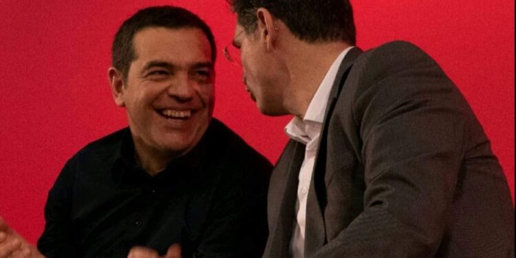 ΔΙΟΝΥΣΗΣ ΚΑΛΑΜΑΤΙΑΝΟΣ: “Περήφανοι και γενναίοι”