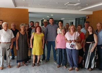 ΤΟΜΕΑΚΗ ΕΠΙΤΡΟΠΗ ΗΛΕΙΑΣ ΚΚΕ: Ανακοινώθηκαν οι υποψήφιοι της Λαϊκής Συσπείρωσης στο Δήμο Ήλιδας