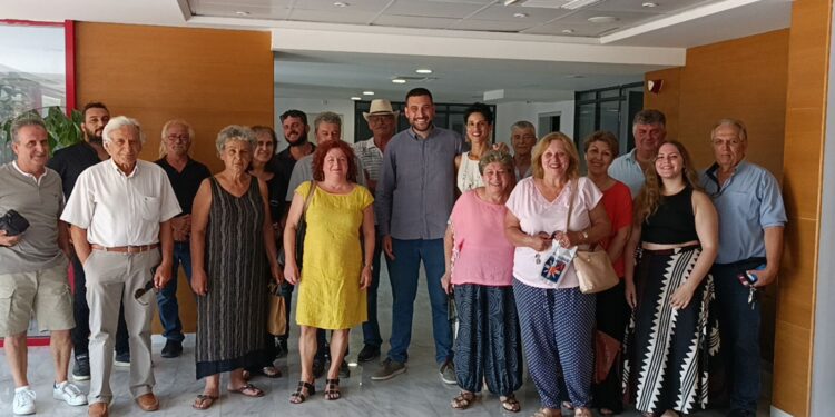 ΤΟΜΕΑΚΗ ΕΠΙΤΡΟΠΗ ΗΛΕΙΑΣ ΚΚΕ: Ανακοινώθηκαν οι υποψήφιοι της Λαϊκής Συσπείρωσης στο Δήμο Ήλιδας