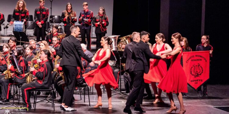 ΦΙΛΑΡΜΟΝΙΚΗ ΛΕΧΑΙΝΩΝ «ΟΡΦΕΥΣ»: 4ο Σεμινάριο – Φεστιβάλ Πνευστών και Κρουστών Οργάνων