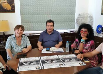 ΔΗΜΟΣ ΠΥΡΓΟΥ: Τιμά την “δική” μας Μαίρη Λίντα