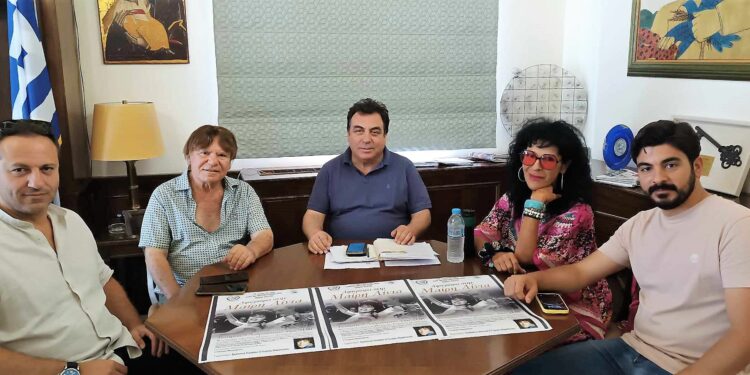 ΔΗΜΟΣ ΠΥΡΓΟΥ: Τιμά την “δική” μας Μαίρη Λίντα