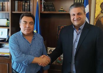 “ΕΝΩΜΕΝΟΙ ΑΛΛΑΖΟΥΜΕ ΤΟΝ ΠΥΡΓΟ”: Υποψήφιος Δημοτικός Σύμβουλος με την παράταξη του Δημάρχου Πύργου ο Χρήστος Γαβράς