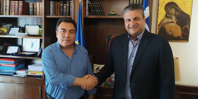 “ΕΝΩΜΕΝΟΙ ΑΛΛΑΖΟΥΜΕ ΤΟΝ ΠΥΡΓΟ”: Υποψήφιος Δημοτικός Σύμβουλος με την παράταξη του Δημάρχου Πύργου ο Χρήστος Γαβράς