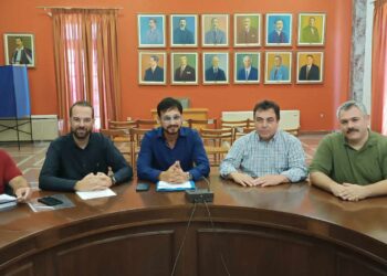 “ΟΙΔΙΠΟΥΣ ΤΥΡΑΝΝΟΣ” στο θέατρο Ολύμπια στο Φλόκα Αρχαίας Ολυμπίας, σε παραγωγή του Δήμου Πύργου