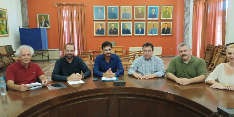 “ΟΙΔΙΠΟΥΣ ΤΥΡΑΝΝΟΣ” στο θέατρο Ολύμπια στο Φλόκα Αρχαίας Ολυμπίας, σε παραγωγή του Δήμου Πύργου