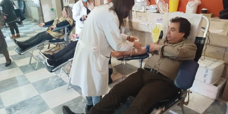 ΝΟΣΟΚΟΜΕΙΟ ΠΥΡΓΟΥ: Αιμοδοσία – S.O.S. για αίμα!