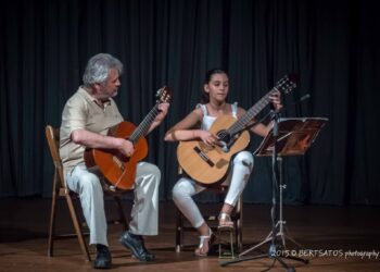 ΕΛΛΗΝΙΚΟ ΩΔΕΙΟ ΠΥΡΓΟΥ: Ξεκινάμε μουσικά από 1η Σεπτεμβρίου!