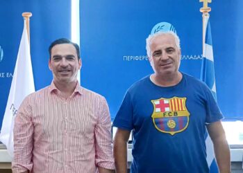 ΔΗΜΗΤΡΗΣ ΝΙΚΟΛΑΚΟΠΟΥΛΟΣ:: “Ατελείωτο θέαμα στην πίστα Πλάτανου”