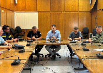 Σε αυξημένη ετοιμότητα ο Μηχανισμός Πολιτικής Προστασίας