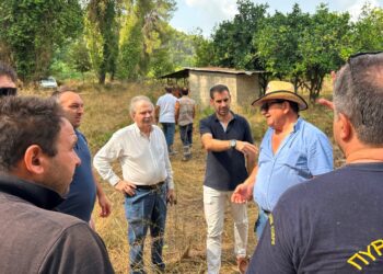 Αντιπλημμυρική θωράκιση του οικισμού, των υποδομών και περιουσιών των πολιτών