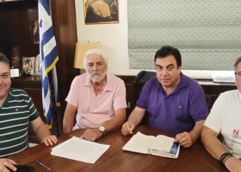 ΔΗΜΟΣ ΠΥΡΓΟΥ: Υπεγράφη η σύμβαση για έργα σε Σκουροχώρι και Πύργο!