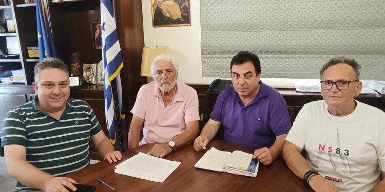 ΔΗΜΟΣ ΠΥΡΓΟΥ: Υπεγράφη η σύμβαση για έργα σε Σκουροχώρι και Πύργο!