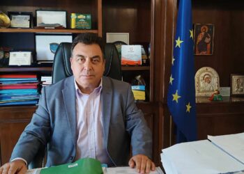 ΠΑΝΑΓΙΩΤΗΣ ΑΝΤΩΝΑΚΟΠΟΥΛΟΣ: “Επιμένουμε στη νομιμότητα και τη διαφάνεια παντού”