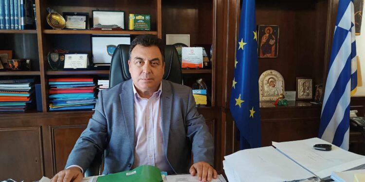 ΠΑΝΑΓΙΩΤΗΣ ΑΝΤΩΝΑΚΟΠΟΥΛΟΣ: “Επιμένουμε στη νομιμότητα και τη διαφάνεια παντού”