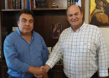 “Ενωμένοι αλλάζουμε τον Πύργο”  Ο Γιάννης Βαρελάς υποψήφιος με τον συνδυασμό του Δημάρχου Παν. Αντωνακόπουλου