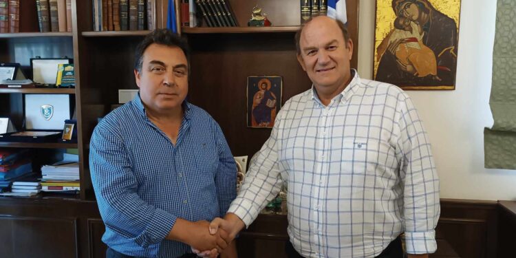 “Ενωμένοι αλλάζουμε τον Πύργο” Ο Γιάννης Βαρελάς υποψήφιος με τον συνδυασμό του Δημάρχου Παν. Αντωνακόπουλου