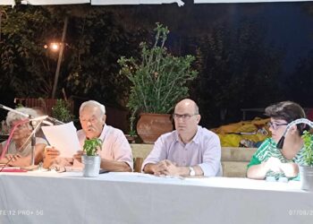 “Το Αθάνατο 21- Στης δόξας το μπαλκόνι”