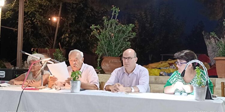 “Το Αθάνατο 21- Στης δόξας το μπαλκόνι”