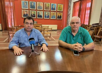 ΠΑΝΑΓΙΩΤΗΣ ΑΝΤΩΝΑΚΟΠΟΥΟΣ: “Καλούμε όλους τους πολίτες να βγουν, να ψωνίσουν, να διασκεδάσουν, στη “Λευκή Νύχτα” του Πύργου”