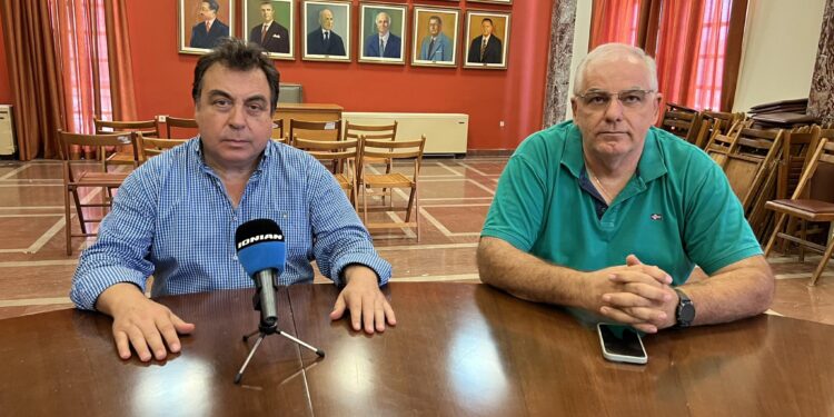 ΠΑΝΑΓΙΩΤΗΣ ΑΝΤΩΝΑΚΟΠΟΥΟΣ: “Καλούμε όλους τους πολίτες να βγουν, να ψωνίσουν, να διασκεδάσουν, στη “Λευκή Νύχτα” του Πύργου”