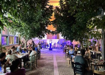 Παλαιά αγορά Πύργου και Ανδραβίδα οι νέες στάσεις της Φλόγας Πολιτισμού