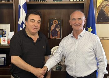 “EΝΩΜΕΝΟΙ ΑΛΛΑΖΟΥΜΕ ΤΟΝ ΠΥΡΓΟ”: Ο Αναστάσιος Αλτάνης υποψήφιος με τον συνδυασμό του Δημάρχου Παν. Αντωνακόπουλου