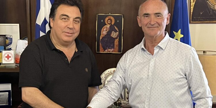 “EΝΩΜΕΝΟΙ ΑΛΛΑΖΟΥΜΕ ΤΟΝ ΠΥΡΓΟ”: Ο Αναστάσιος Αλτάνης υποψήφιος με τον συνδυασμό του Δημάρχου Παν. Αντωνακόπουλου