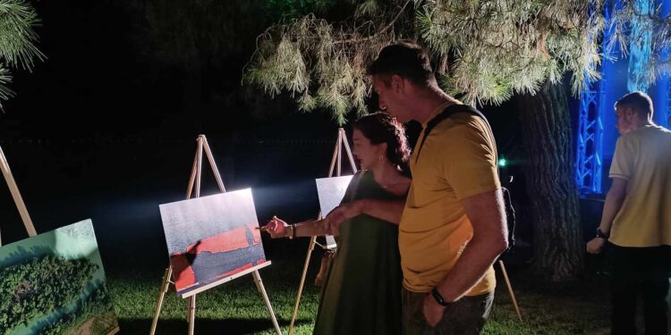 2ο ΔΙΕΘΝΕΣ ΦΕΣΤΙΒΑΛ ΤΕΧΝΗΣ ΚΑΙ ΠΟΛΙΤΙΣΜΟΥ ΑΡΧΑΙΑΣ ΦΕΙΑΣ: Με επιτυχία το φωτογραφικό ταξίδι στην Ηλεία