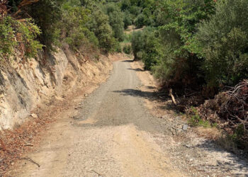 ΔΗΜΟΣ ΖΑΧΑΡΩΣ: Ολοκλήρωση εργασιών για την βελτίωση – αναβάθμιση του αγροτικού οδικού δικτύου