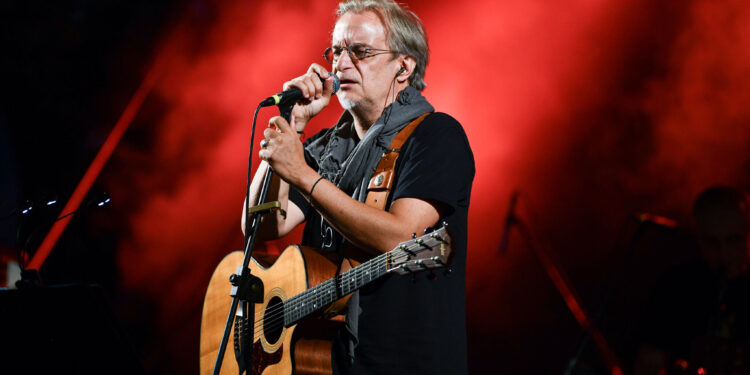 Μια υπέροχη βραδιά στον Πύργο με τον Μίλτο Πασχαλίδη!