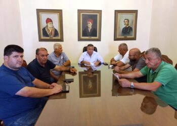 ΔΗΜΟΣ ΠΗΝΕΙΟΥ: Υπεγράφη σύμβαση για “βελτίωση οδικής ασφάλειας Δ. Πηνειού”