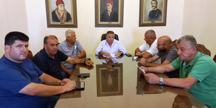 ΔΗΜΟΣ ΠΗΝΕΙΟΥ: Υπεγράφη σύμβαση για “βελτίωση οδικής ασφάλειας Δ. Πηνειού”