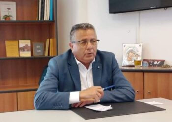 ΔΗΜΑΡΧΟΣ ΠΗΝΕΙΟΥ: “Μηδενική ανοχή στην παραβατικότητα”