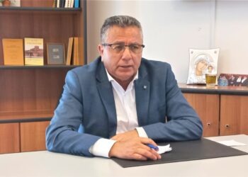 Μήνυμα Δημάρχου Πηνειού Ανδρέα Μαρίνου για την εορτή της Κοιμήσεως της Θεοτόκου