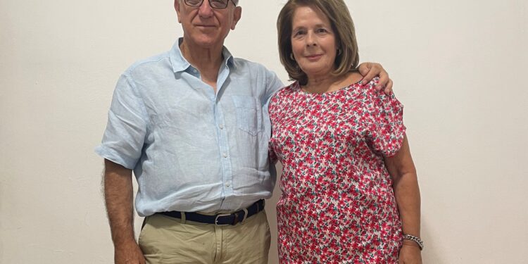 Η Νικολία (Νίκα) Λαμπροπούλου εκ νέου υποψήφια δημοτική σύμβουλος με τον Δήμαρχο Ζαχάρως Κώστα Αλεξανδρόπουλο