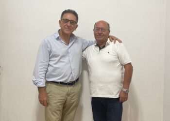 Ο Δήμος Δημητρόπουλος συντάσσεται στο πλευρό του Δημάρχου Ζαχάρως Κώστα Αλεξανδρόπουλου