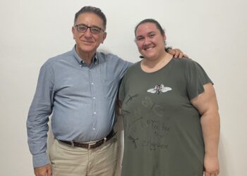 Με τον Δήμαρχο Ζαχάρως Κώστα Αλεξανδρόπουλο συντάσσεται και η Ελένη-Ραφαηλία Φλαριώτη