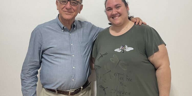 Με τον Δήμαρχο Ζαχάρως Κώστα Αλεξανδρόπουλο συντάσσεται και η Ελένη-Ραφαηλία Φλαριώτη