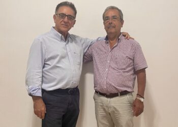 Στο πλευρό του Δημάρχου Κώστα Αλεξανδρόπουλου και ο Κώστας Γιαννίκος