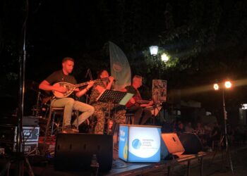 ΝΙΚΟΣ ΚΟΡΟΒΕΣΗΣ: “Η Φλόγα Πολιτισμού συνεχίζει ακάθεκτη το πολιτιστικό της οδοιπορικό σε όλη την Ηλεία”