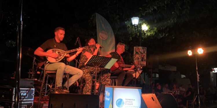 ΝΙΚΟΣ ΚΟΡΟΒΕΣΗΣ: “Η Φλόγα Πολιτισμού συνεχίζει ακάθεκτη το πολιτιστικό της οδοιπορικό σε όλη την Ηλεία”