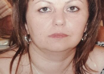 Στο πλευρό του Γιάννη Λέντζα η Χρυσούλα Θεοφιλοπούλου