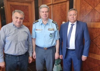 ΔΗΜΟΣ ΠΗΝΕΙΟΥ: Επιχειρησιακή δράση της ΕΛ.ΑΣ για την αποτροπή της παραβατικότητας