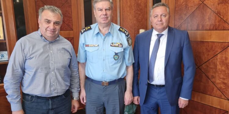 ΔΗΜΟΣ ΠΗΝΕΙΟΥ: Επιχειρησιακή δράση της ΕΛ.ΑΣ για την αποτροπή της παραβατικότητας