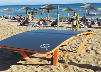 ΔΗΜΟΣ ΠΗΝΕΙΟΥ: TEQBALL για φιλόδοξους πρωταθλητές