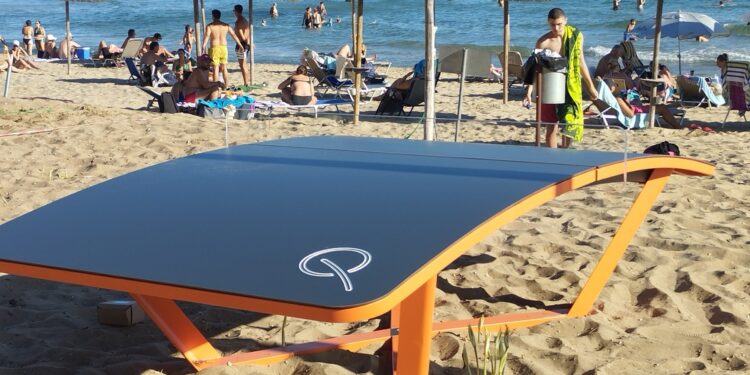 ΔΗΜΟΣ ΠΗΝΕΙΟΥ: TEQBALL για φιλόδοξους πρωταθλητές